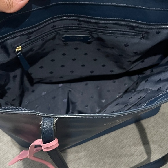 Kate Spade New York Kelsey Blue Tote - Picture 7 of 13